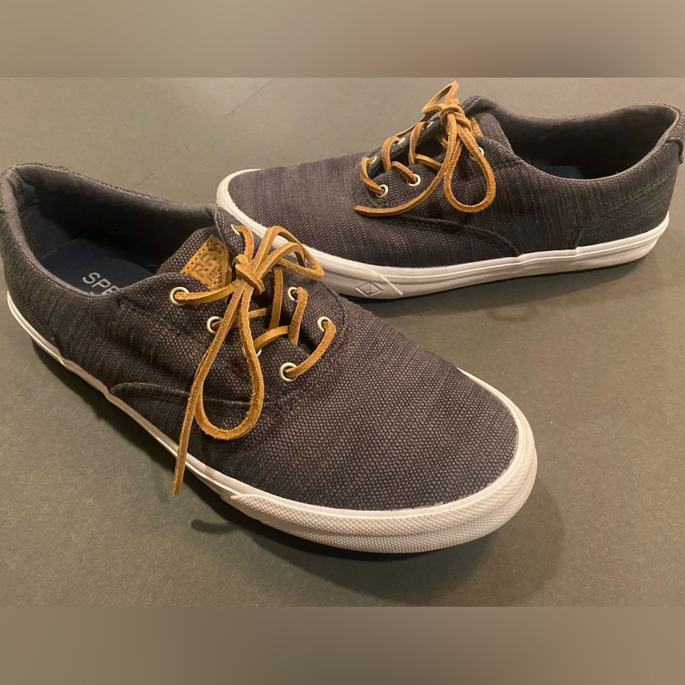 Men’s Sperry Top Sider Shoes (size 11) - Picture 5 of 6